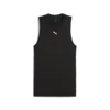 Puma CLOUDSPUN SOFT BRTHBL TANK Siyah Kadın Atlet