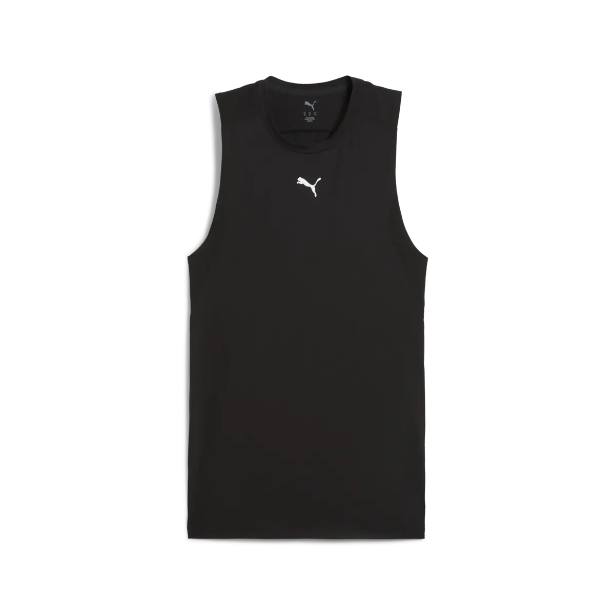 Puma CLOUDSPUN SOFT BRTHBL TANK Siyah Kadın Atlet