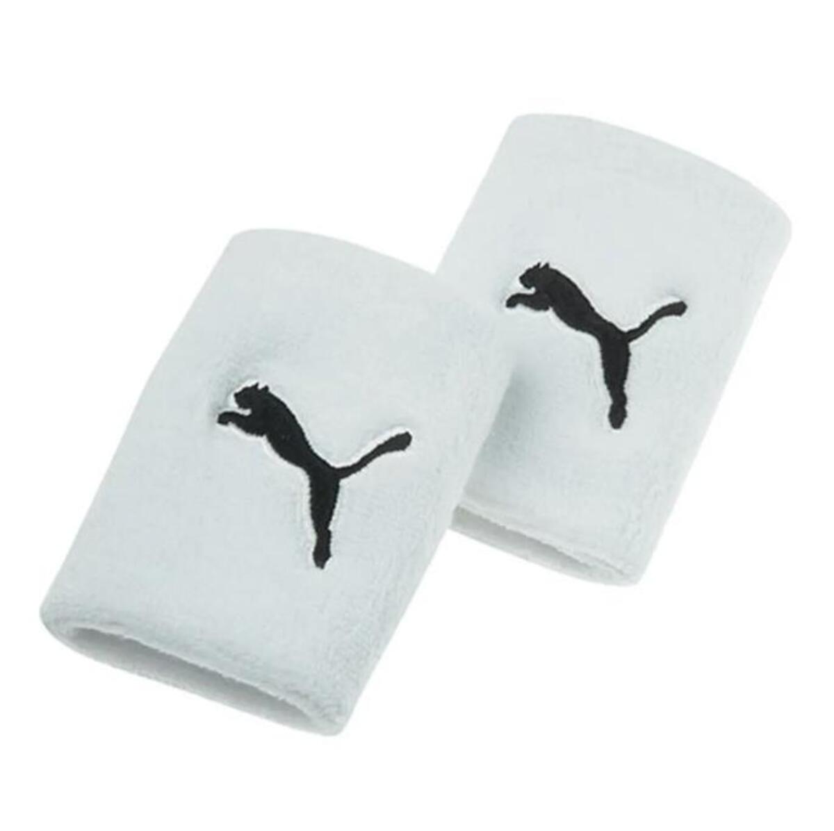 Puma Team Long Wristband Beyaz Unisex Bileklik