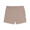 PUMA M DREAMRUN 5" DryCELL Short Bej Erkek Şort