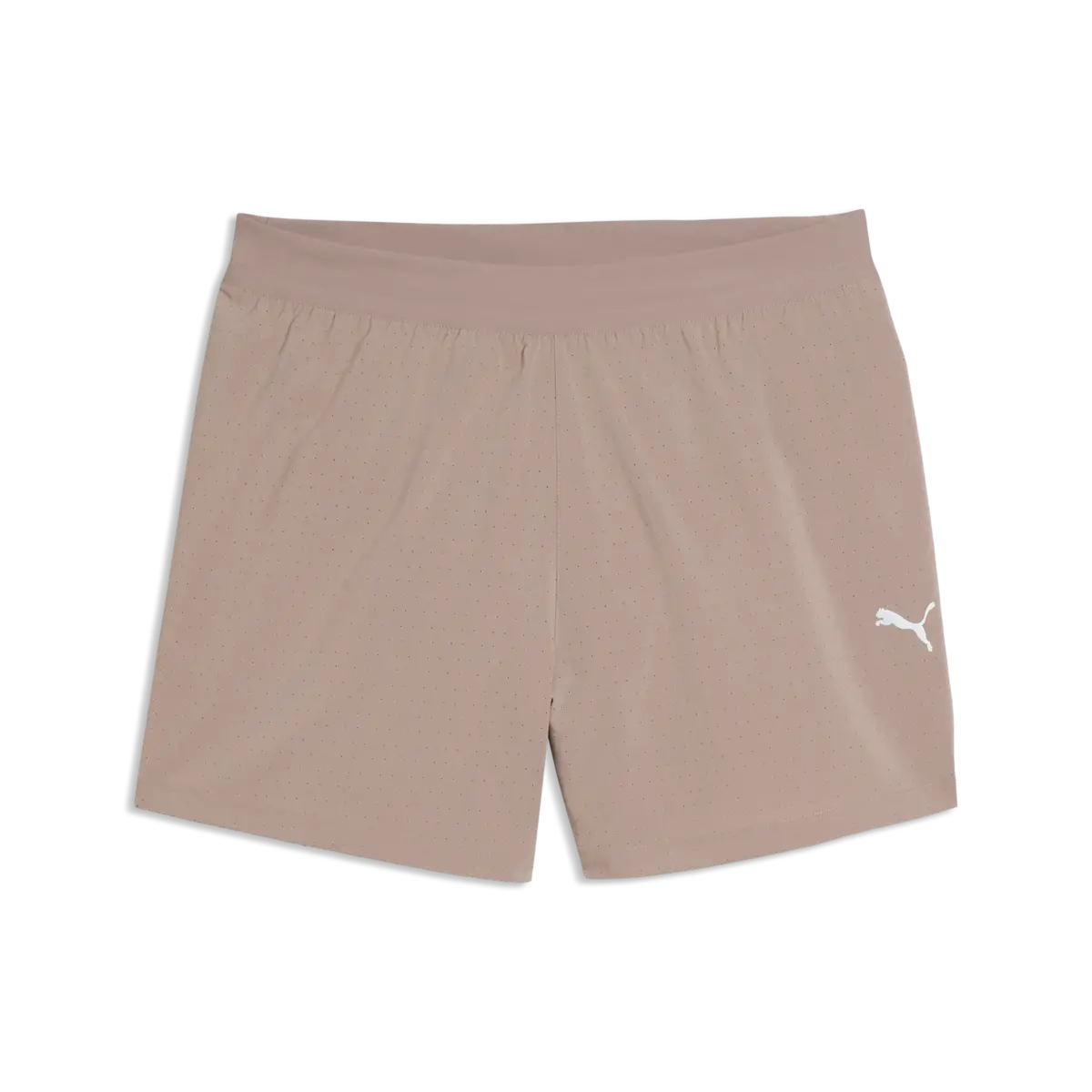 PUMA M DREAMRUN 5" DryCELL Short Bej Erkek Şort