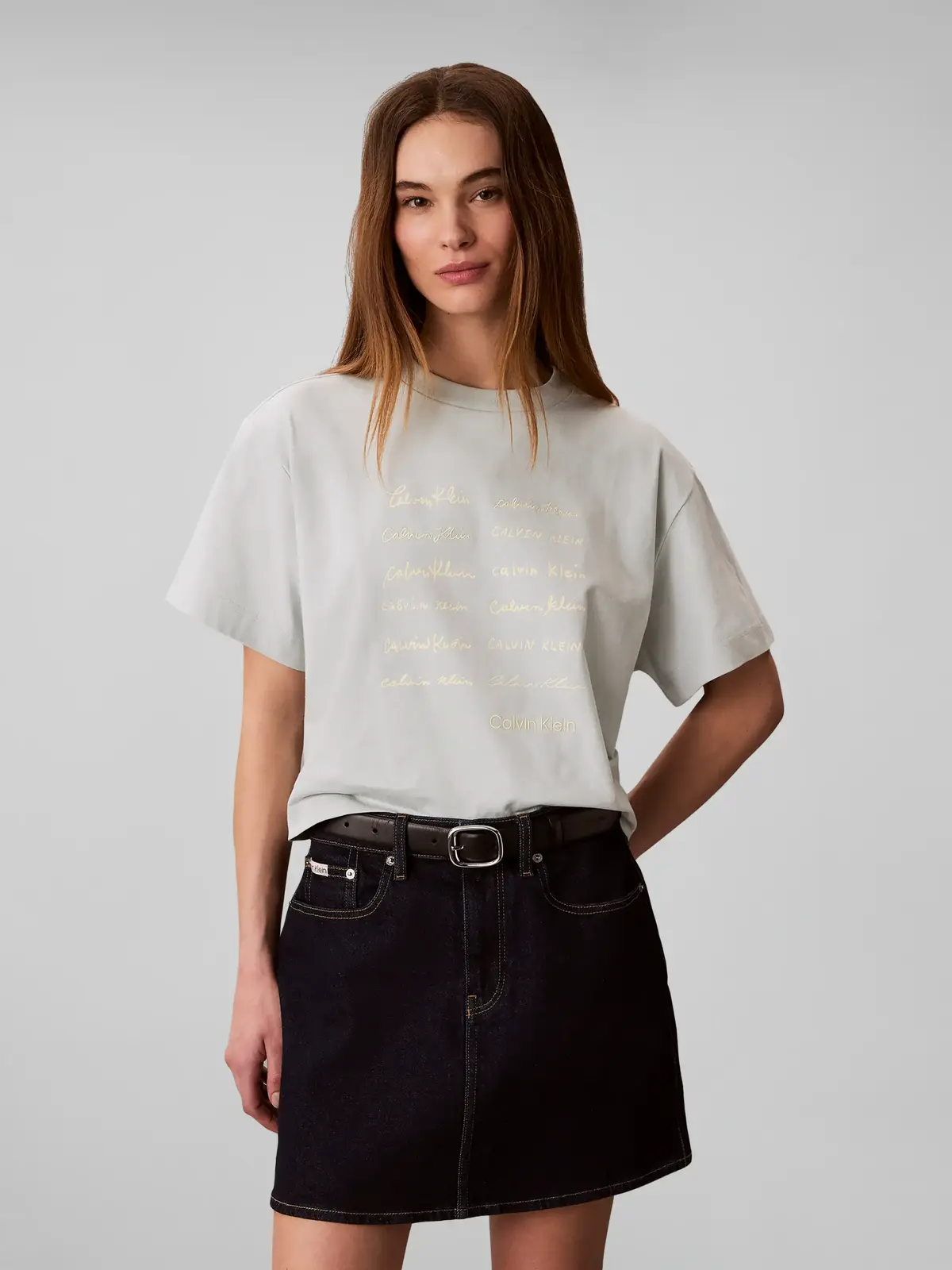 SS CROPPED BOXY GRAP, 3Q0, XXS
