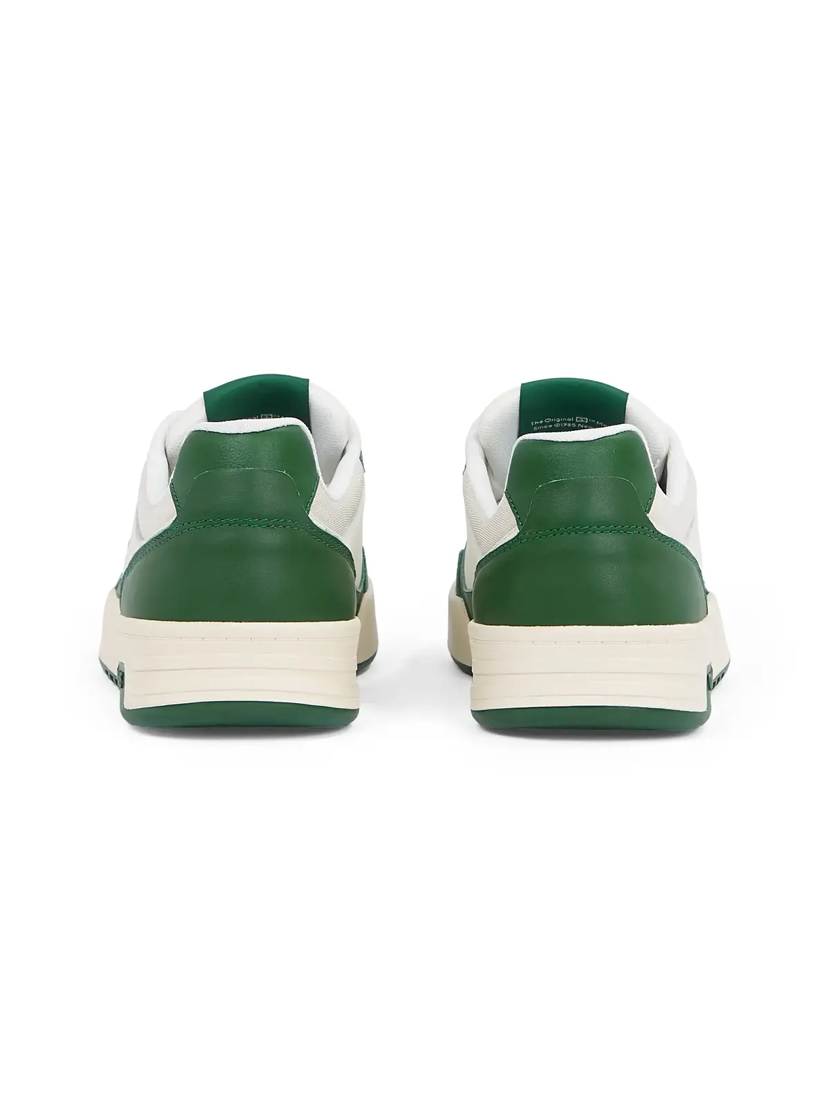 Tommy Hilfiger (NEW) TJM CUPSOLE LE Beyaz Erkek Spor Ayakkabı & Sneaker