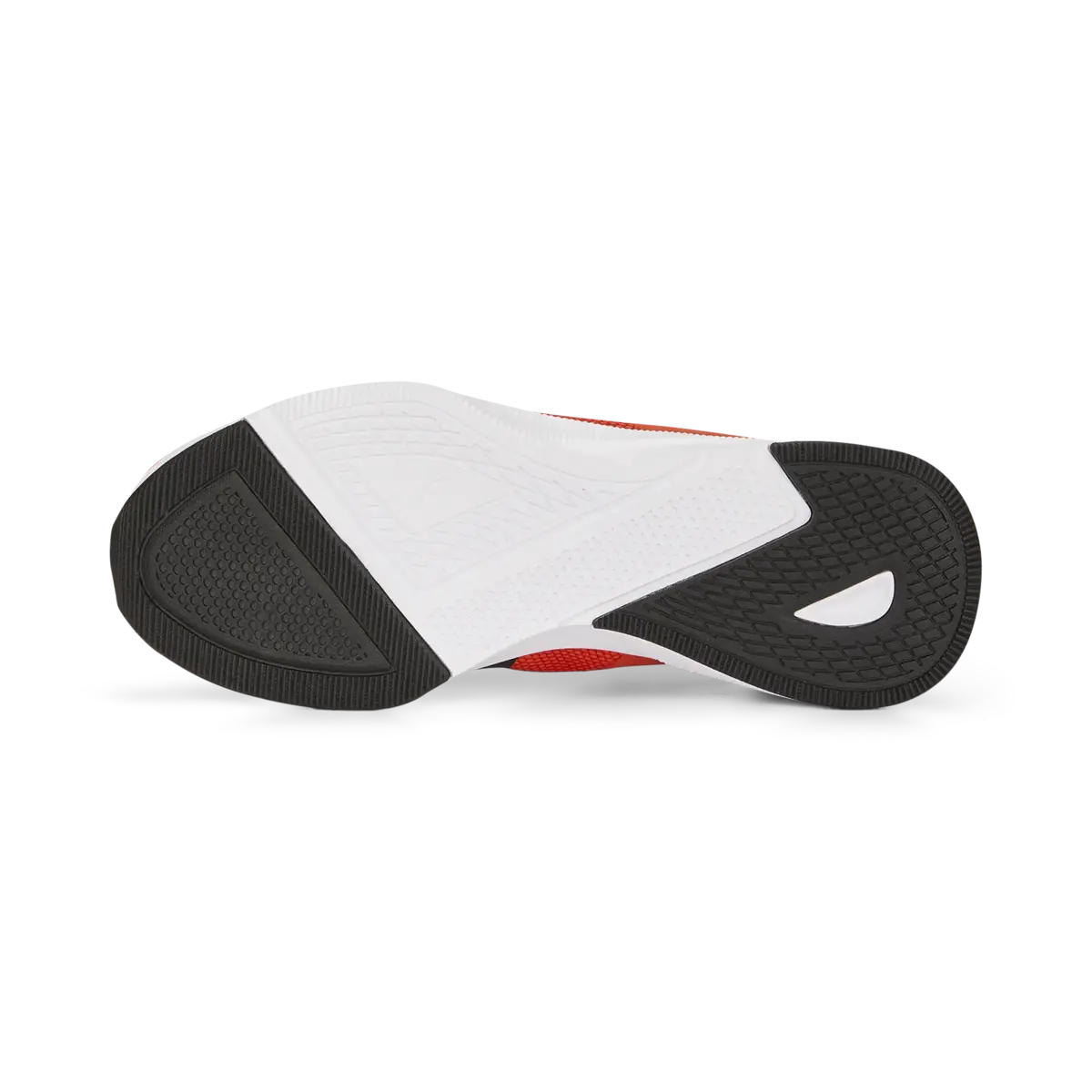 Puma Flyer Runner Jr Kırmızı Erkek Çocuk Spor Ayakkabı
