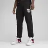 Puma Posterize Sweatpant Siyah Erkek Eşofman Altı