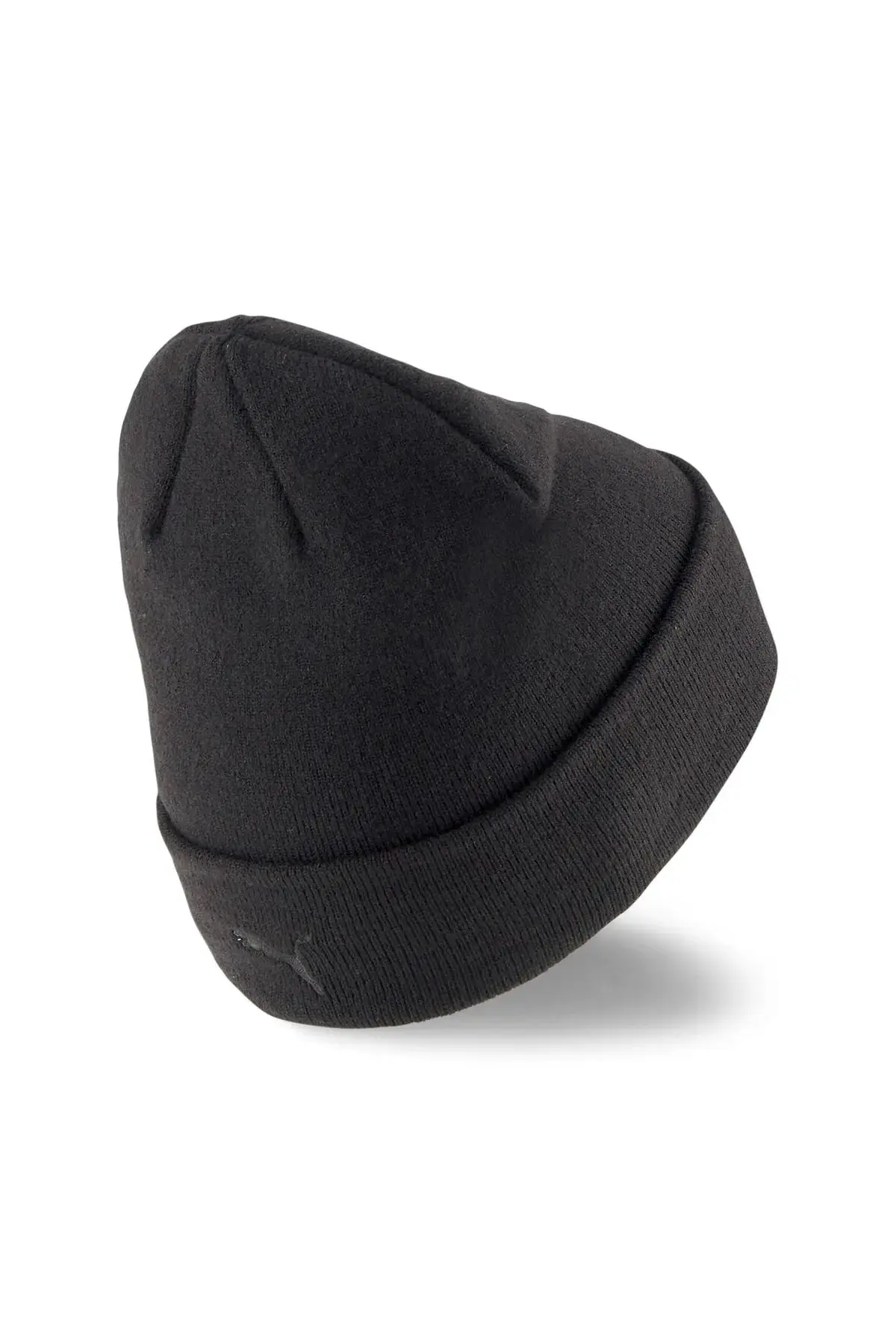 Puma Ferrari Sptwr Style Classic Cuff Beanie Siyah Erkek Bere