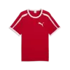 PUMA T7 Ringer Tee Kırmızı Erkek T-Shirt