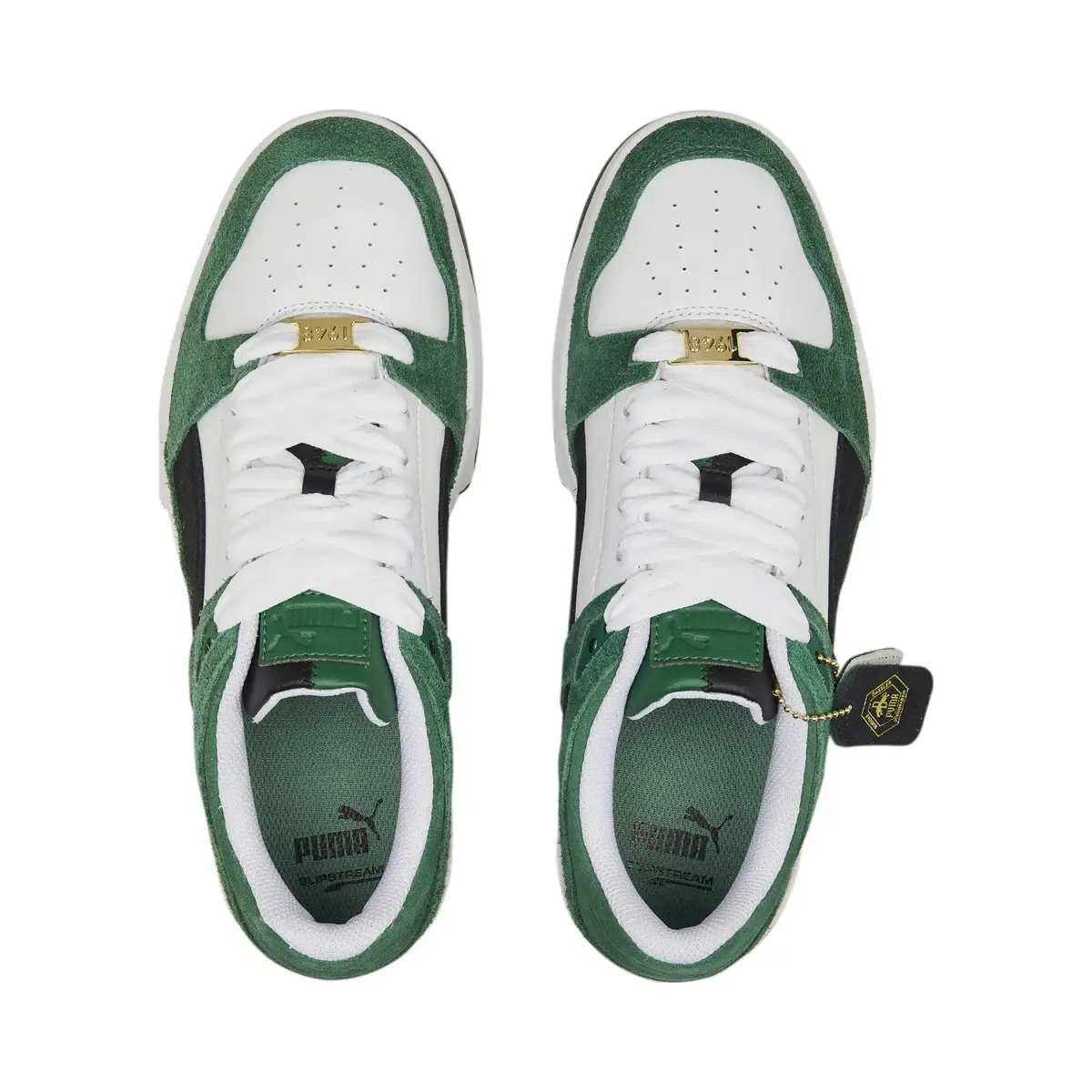 Puma Slipstream Archive Remastered Beyaz Erkek/Unisex Günlük Spor Ayakkabı