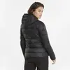 Puma PWRWarm packLITE DOWN JACKET Siyah Kadın Mont