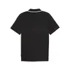 PUMA BMW MMS POLO Siyah Erkek Polo T-Shirt
