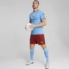 Puma Mcfc İç Saha Forması Team Light Blue Erkek Takım Forması