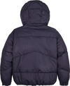 Calvin Klein CK SHORT PUFFER JACK Kadın Lacivert Şişme Mont