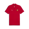 Puma Ferrari Race Graphic Polo Kırmızı Erkek T-shirt