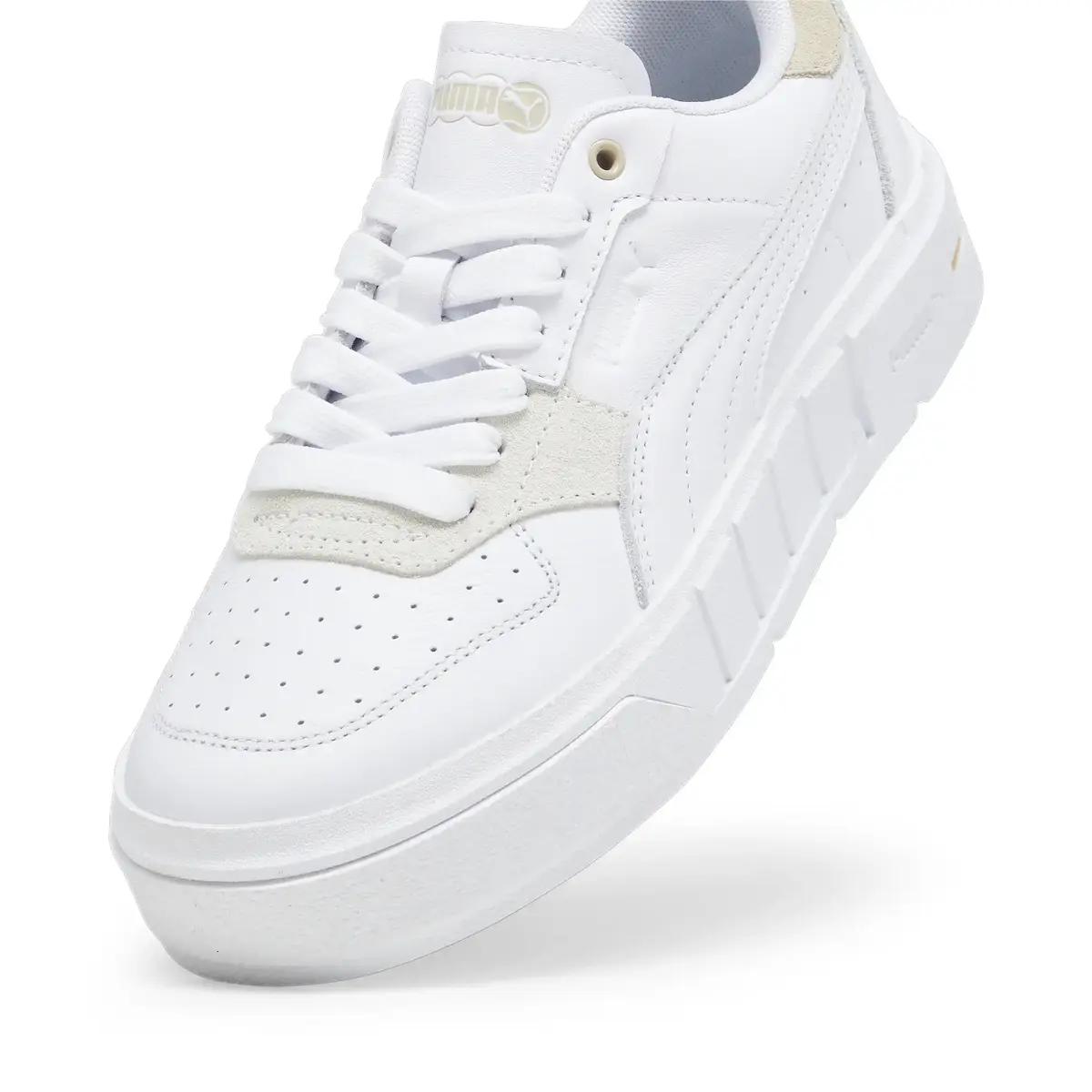 Puma Cali Court Match Wns Beyaz Kadın Günlük Spor Ayakkabı