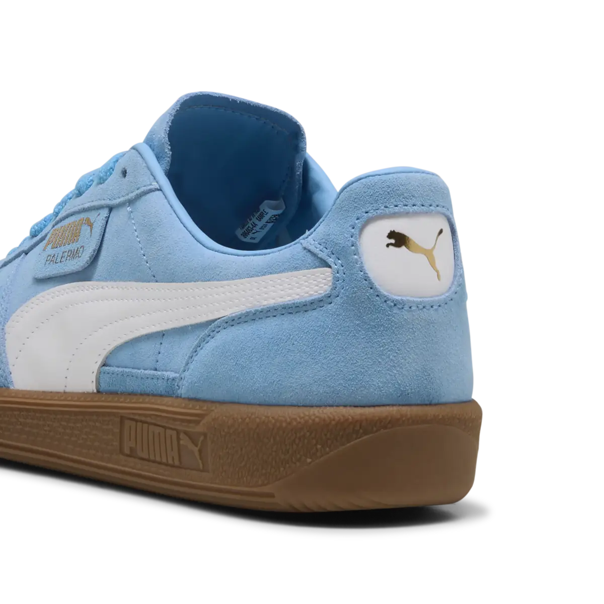 Puma Palermo Mavi Unisex Spor Ayakkabı