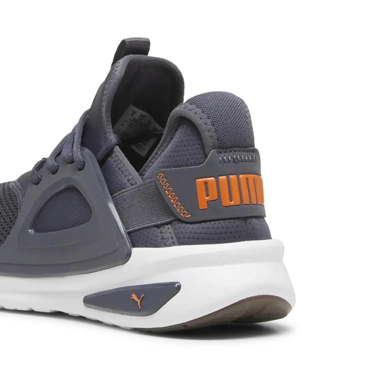 Puma Softride Enzo Evo Gri Erkek Yürüyüş ve Koşu Ayakkabısı