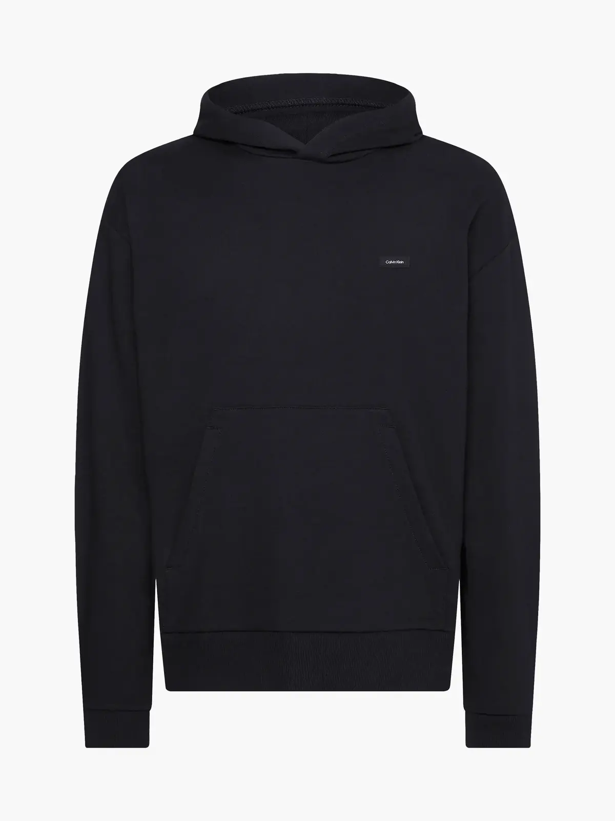 Calvin Klein COTTON COMFORT HOODI, BEH Siyah Erkek Sweatshirt