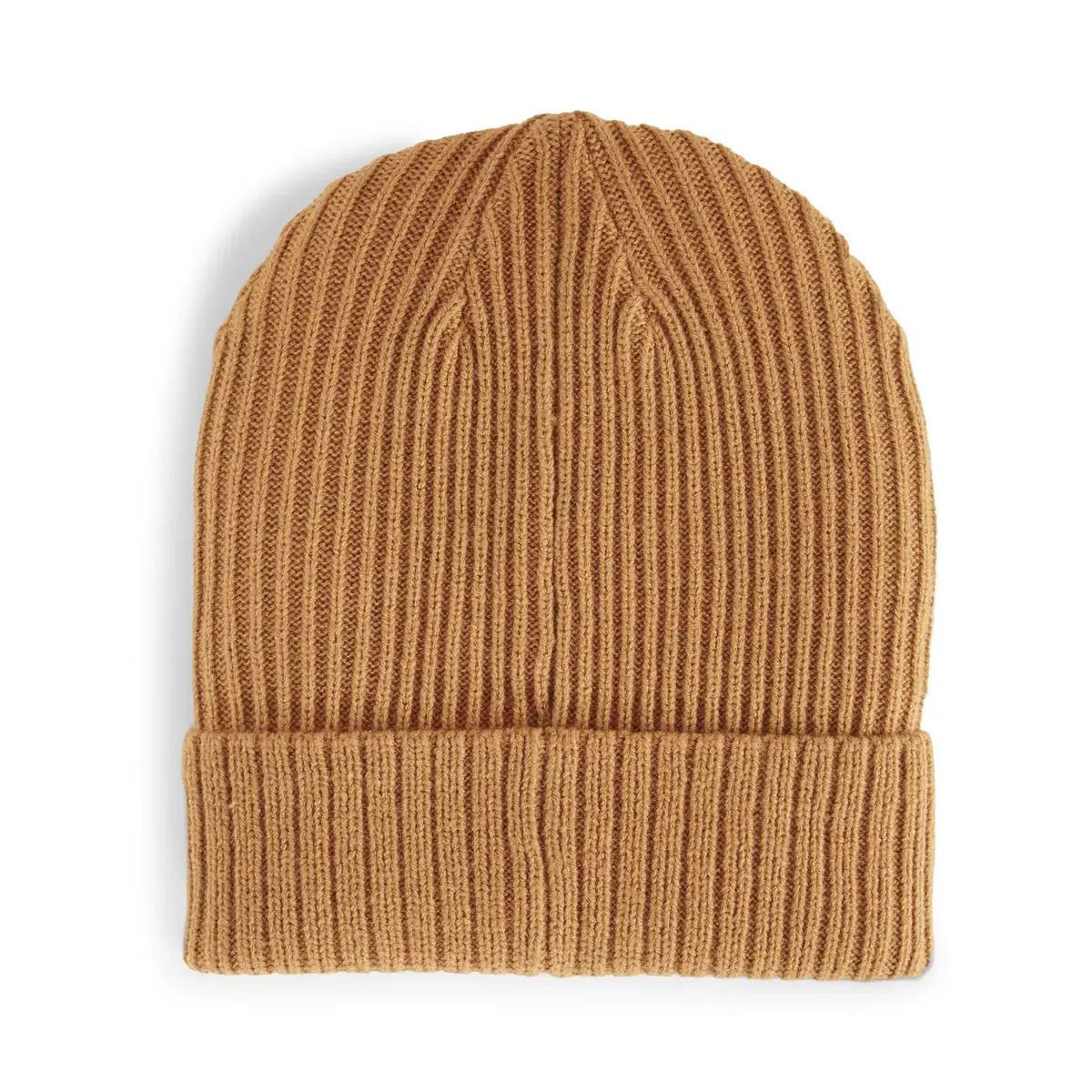 Puma Ribbed Classic Cuff Beanie Turuncu Unisex Bere
