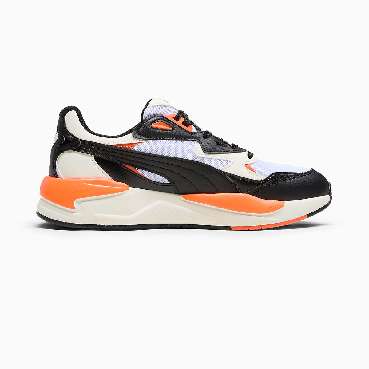 Puma X-Ray Speed Beyaz Erkek Siyah Spor Ayakkabı & Sneaker