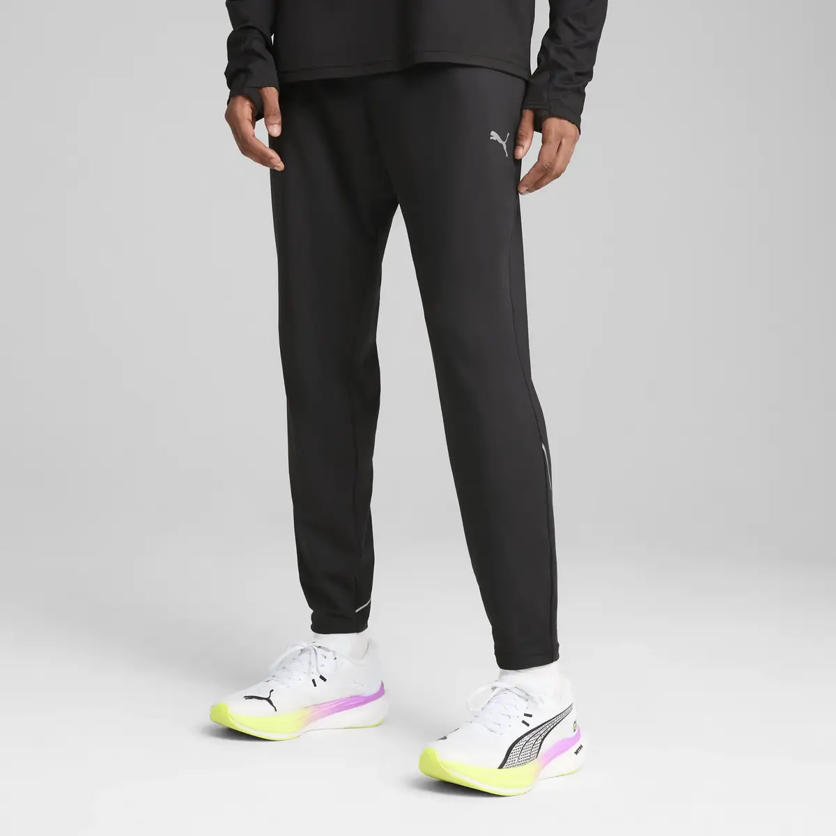 PUMA EVRYDAY CLDSPN TAPE PANT M Siyah Erkke Eşofman Altı