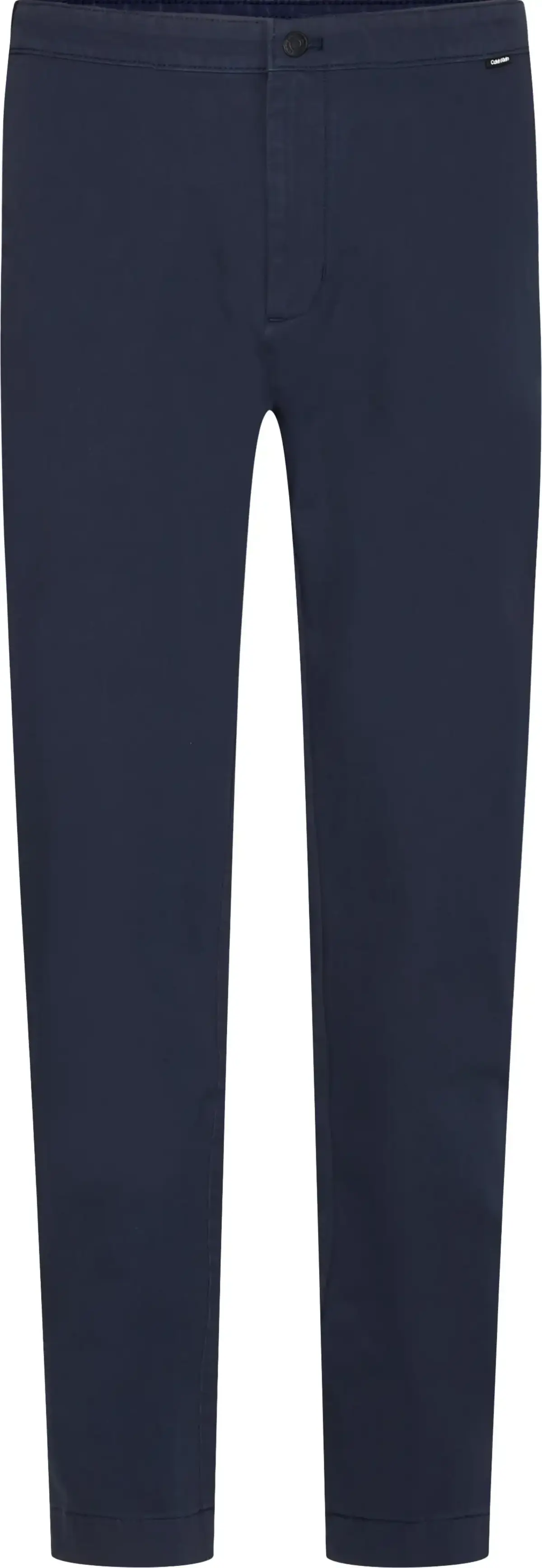 Calvin Klein MODERN TWILL PANT Erkek Antrasit Chino