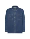 90S OVERSHIRT CK PAC, ZGX