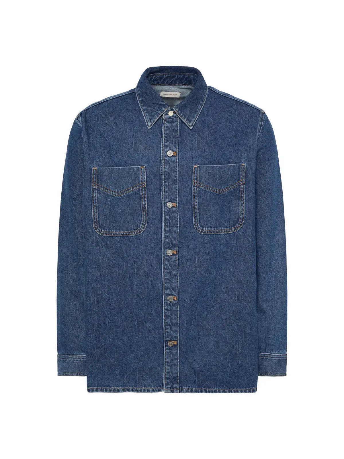90S OVERSHIRT CK PAC, ZGX