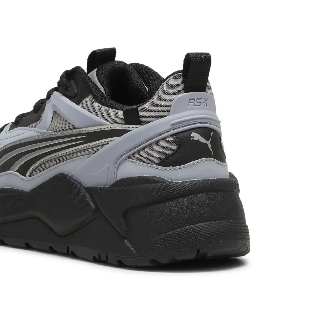Puma RS-X Efekt Reflective Siyah Unisex Günlük Spor Ayakkabı