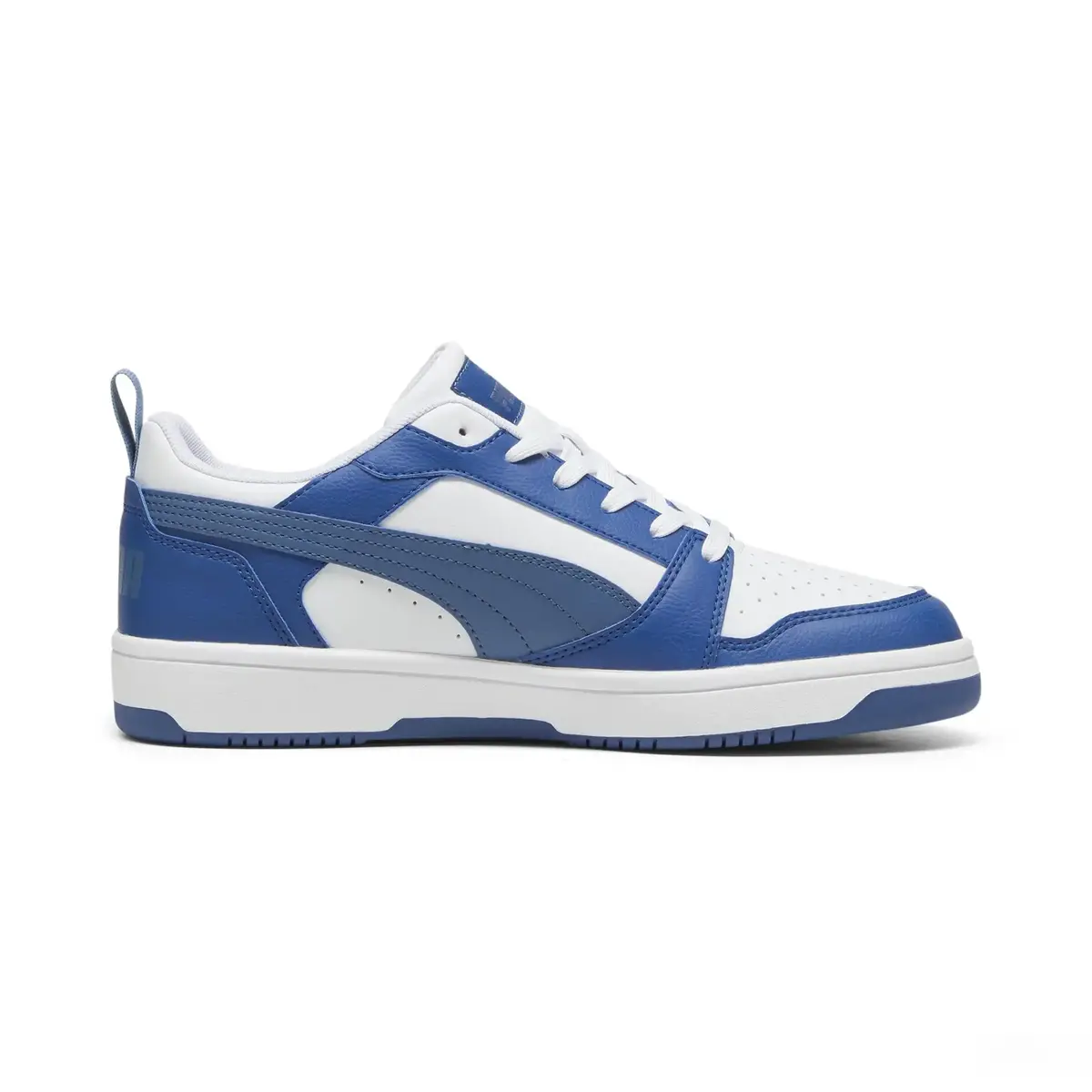 Puma Rebound v6 Low Mavi Erkek Günlük Spor Ayakkabı