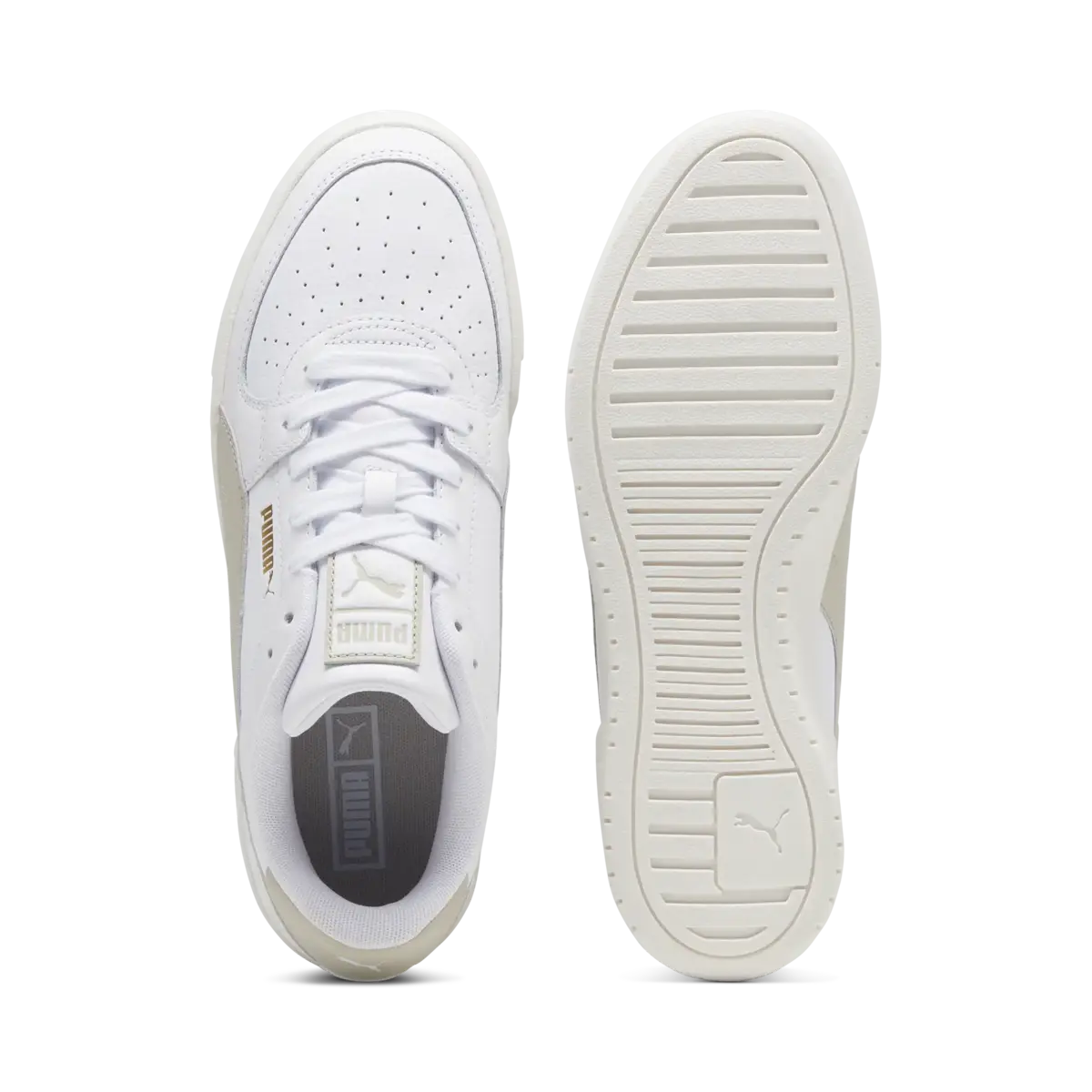 Puma CA Pro Classic Beyaz Unisex Spor Ayakkabı & Sneaker