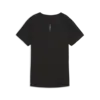 PUMA W RUN VELOCITY TEE (TRI-BLEND) Siyah Kadın Koşu T-Shirt