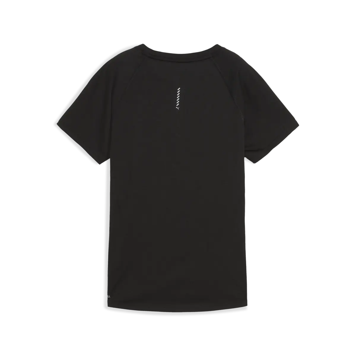 PUMA W RUN VELOCITY TEE (TRI-BLEND) Siyah Kadın Koşu T-Shirt