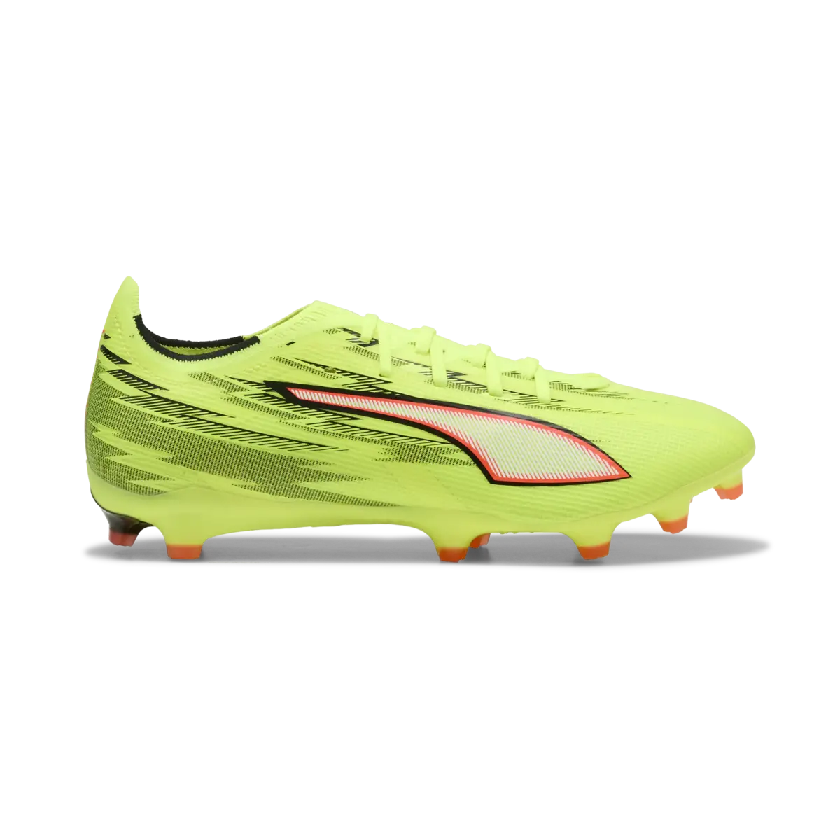 PUMA ULTRA 6 MATCH FG/AG Sarı Erkek Krampon