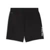 Puma M CLOUDSPUN 5" BRANDED SHORT Siyah Erkek Şort