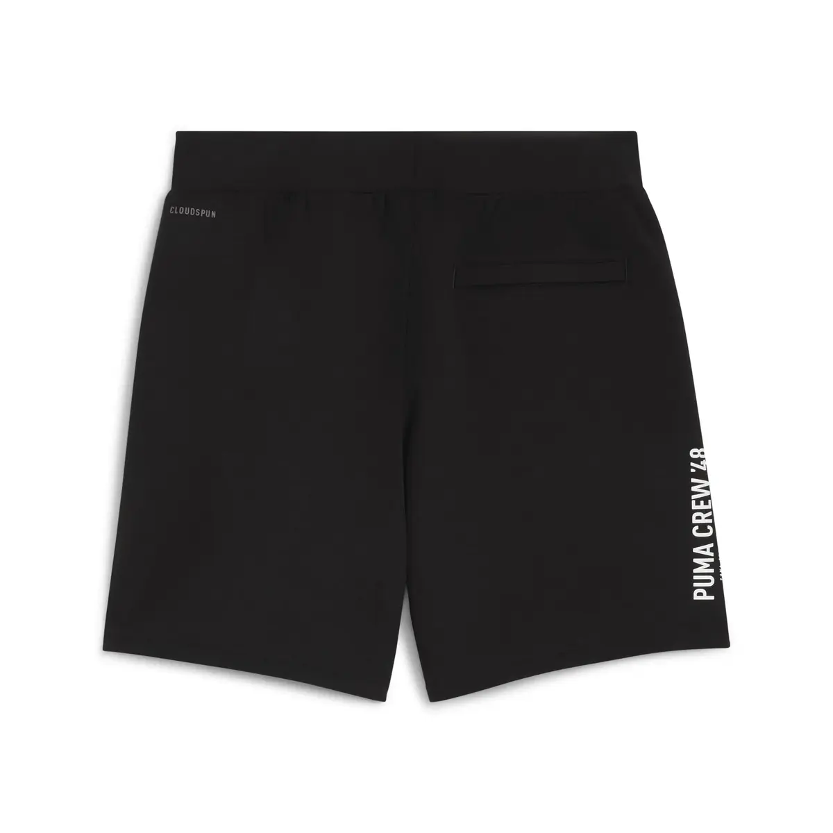 Puma M CLOUDSPUN 5" BRANDED SHORT Siyah Erkek Şort
