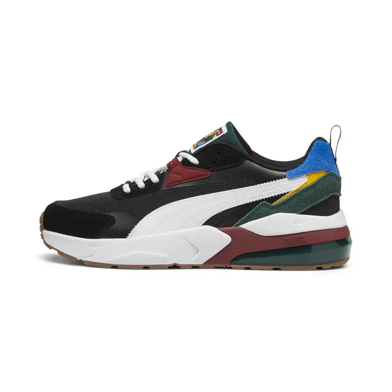 Puma Vis2k SL Year Of Sports Siyah Unisex Günlük Spor Ayakkabı