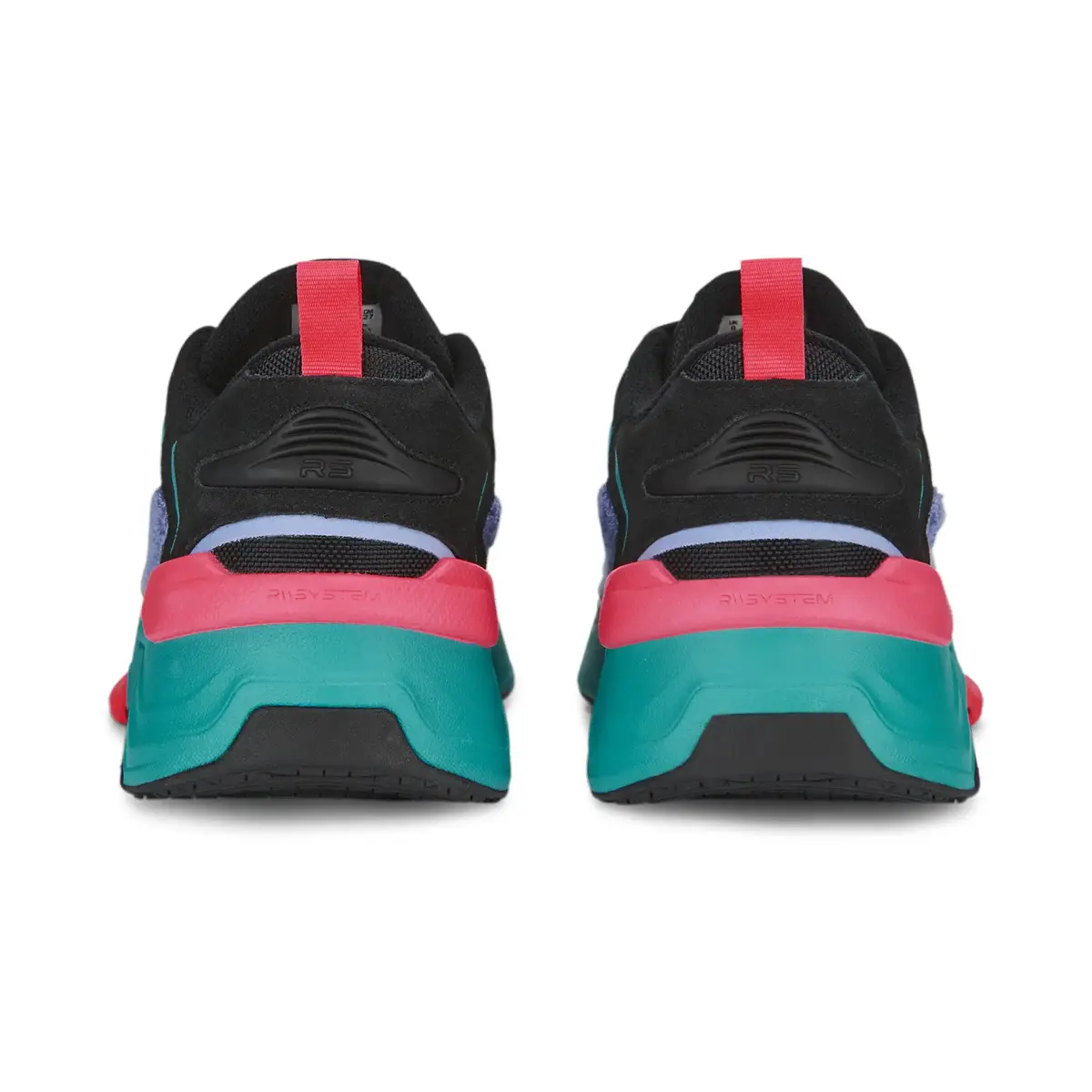 Puma RS-Simul8 FD Siyah Erkek Günlük Spor Ayakkabı