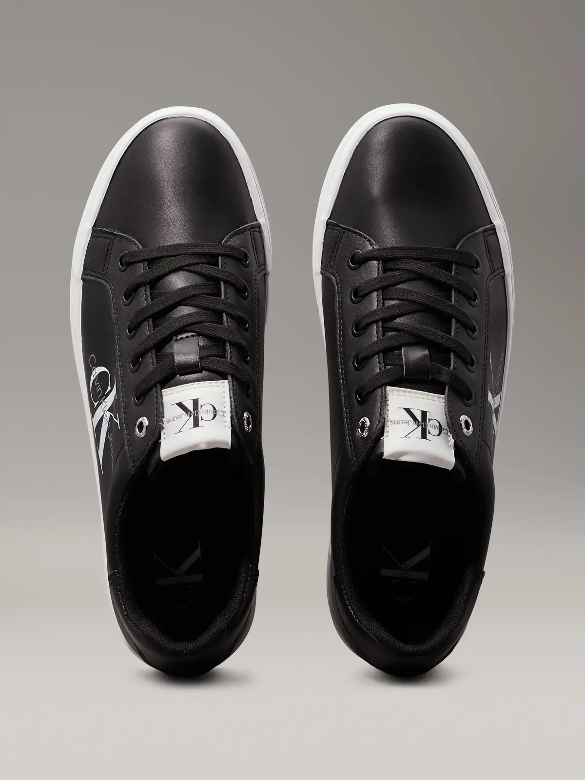 Calvin Klein Siyah Kadın Spor Ayakkabı & Sneaker