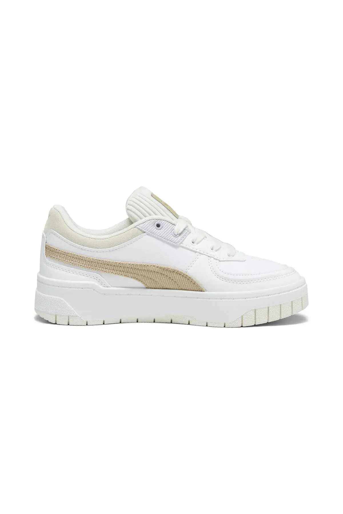 Puma Cali Dream CC Wns Beyaz Kadın Günlük Spor Ayakkabı