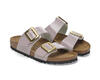 Birkenstock SYDNEY CUSHION BUCKLE BF PATENT Mor Kadın terlik Birkenstock SYDNEY CUSHION BUCKLE BF PATENT Mor Kadın terlik