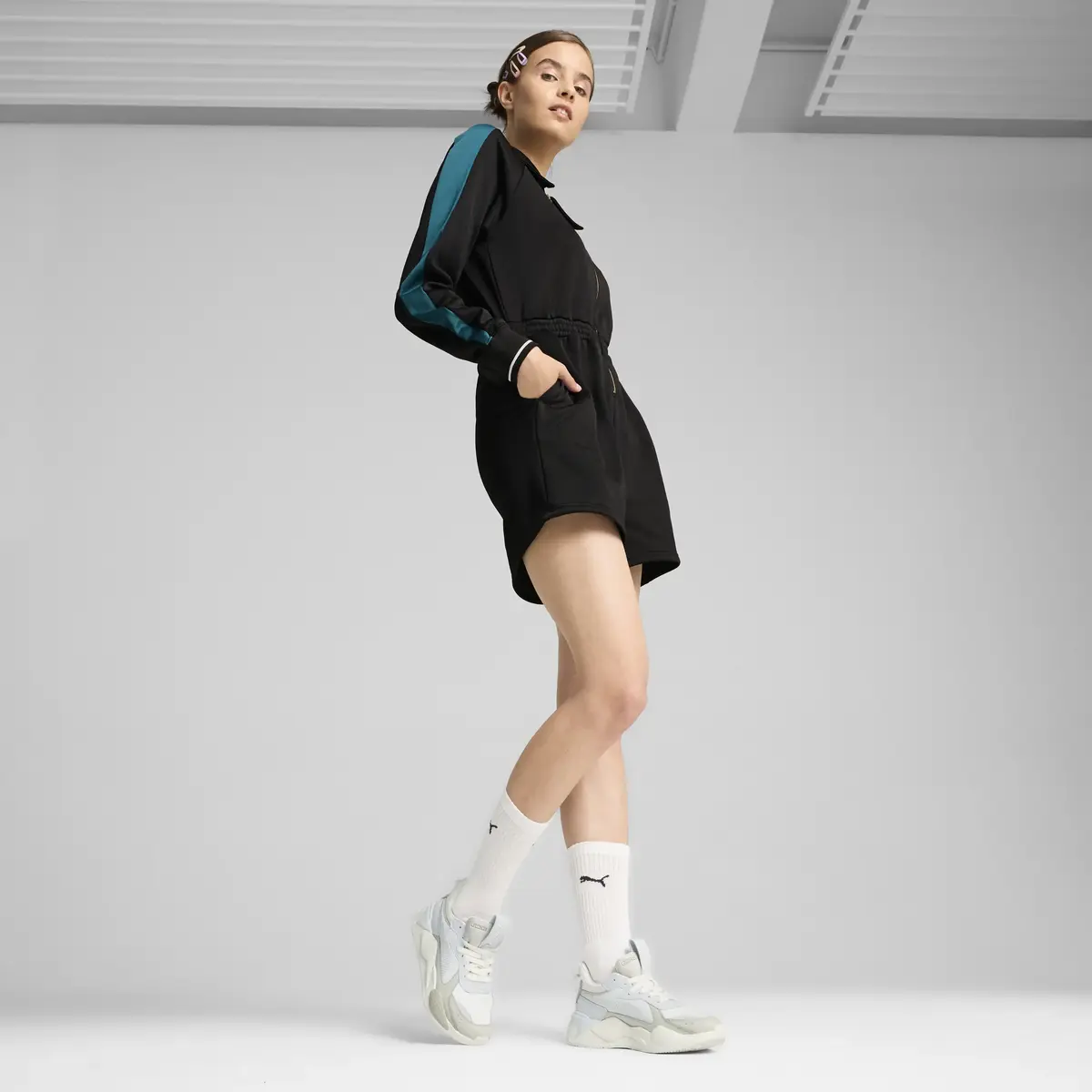 Puma RS-X Soft Wns Beyaz Kadın Spor Ayakkabı