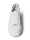 Calvin Klein CLASSIC CUPSOLE LACE Beyaz Erkek Günlük Spor Ayakkabı
