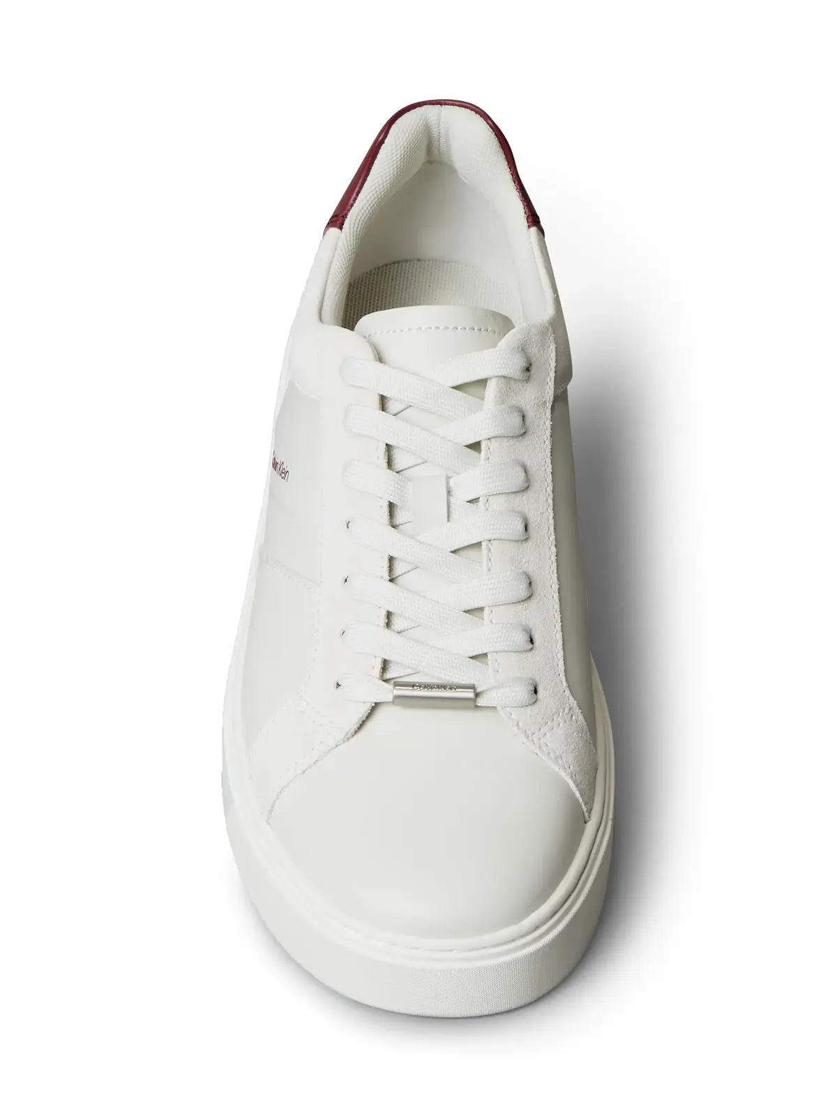 Calvin Klein CLASSIC CUPSOLE LACE Beyaz Erkek Günlük Spor Ayakkabı