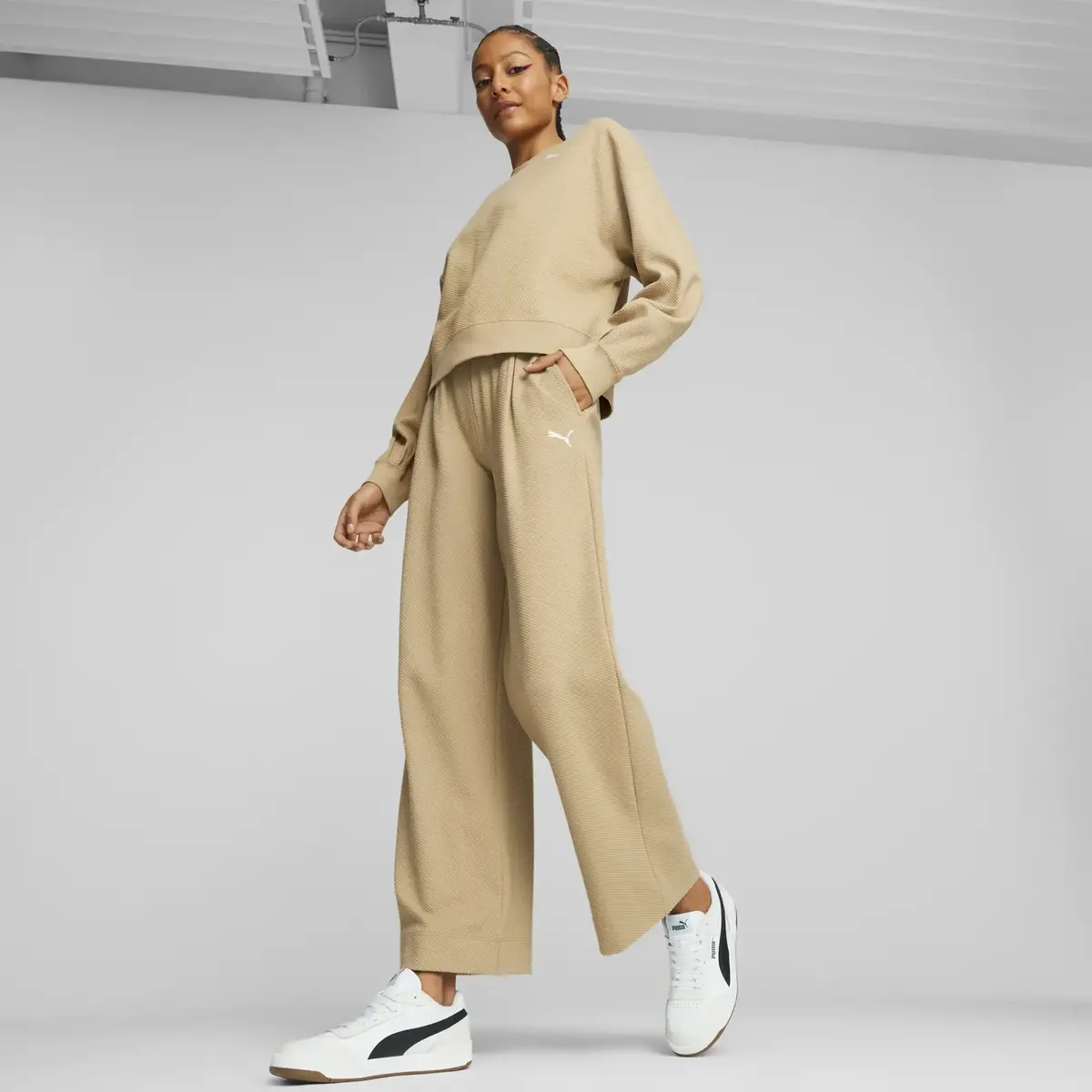 Puma Caracal Beyaz Erkek Spor Ayakkabı