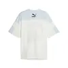 PUMA TEAM Sports Jersey Beyaz Erkek Futbol T-Shirt