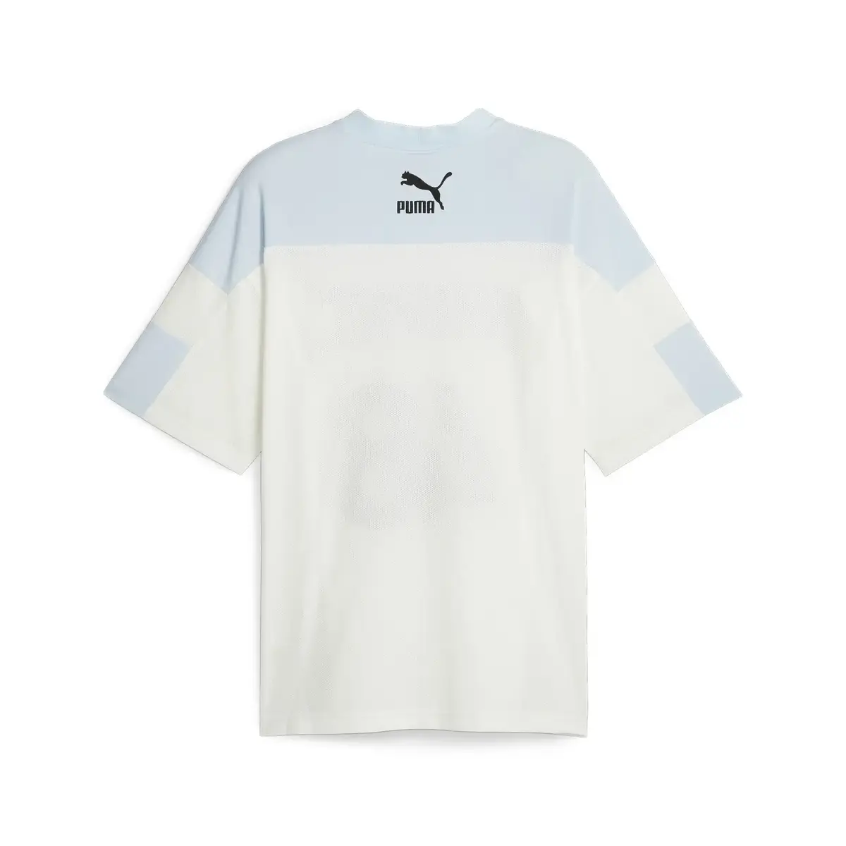 PUMA TEAM Sports Jersey Beyaz Erkek Futbol T-Shirt