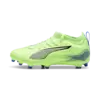 Puma ULTRA 5 MATCH FG/AG Jr Yeşil Erkek Çocuk Krampon