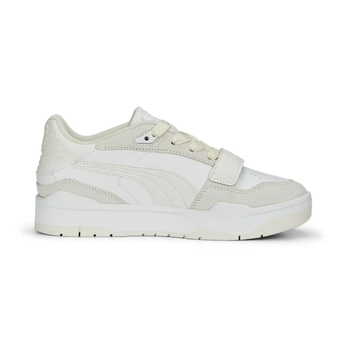 Puma Slipstream UT Soft Wns Kadın Kırık Beyaz Günlük Spor Ayakkabı