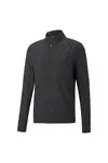 Puma Run Wrmlbl Padded Jacket M Siyah Erkek Fermuarlı Koşu Ve Yürüyüş Ceketi