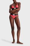 Calvin Klein BIKINI, TBK Kırmızı Kadın Bikini Altı